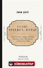 Kitabü Siyeri'l Evzai