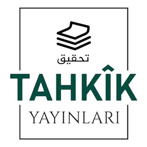 Tahk�k Yay�nlar�