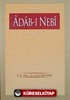 Adab-ı Nebi