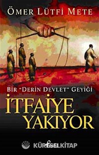 İtfaiye Yakıyor