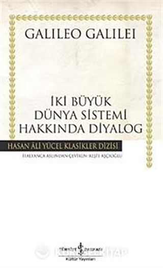 İki Büyük Dünya Sistemi Hakkında Diyalog (Karton Kapak)