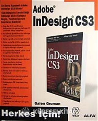 Adobe InDesign CS3