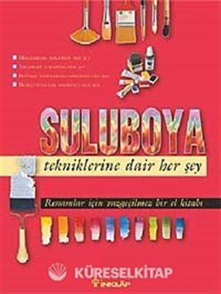 Suluboya Tekniklerine Dair Her Şey