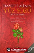 Hazret-i Ali'nin Yüz Sözü Gül-i Sad Berg