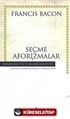 Seçme Aforizmalar (Karton Kapak)