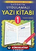 İlköğretim Uygulamalı Yazı Kitabı 1. Sınıf