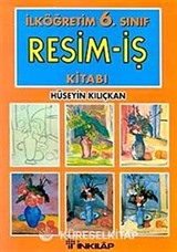 İlköğretim 6. Sınıf Resim-İş Kitabı