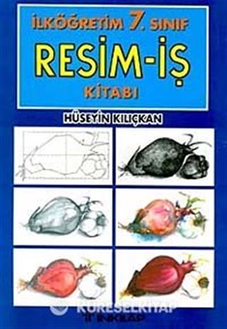 İlköğretim 7. Sınıf Resim-İş Kitabı