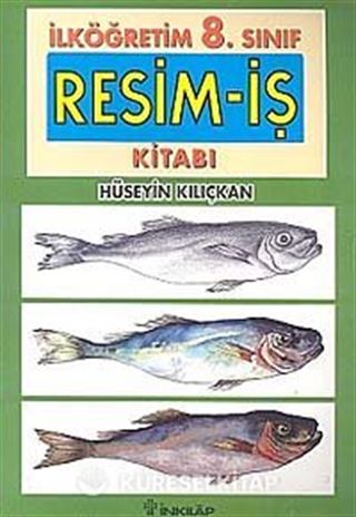 İlköğretim 8. Sınıf Resim-İş Kitabı