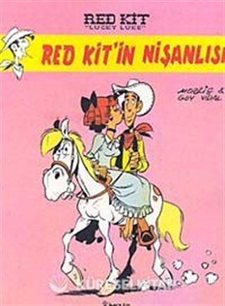 Red Kit -Red Kit'in Nişanlısı