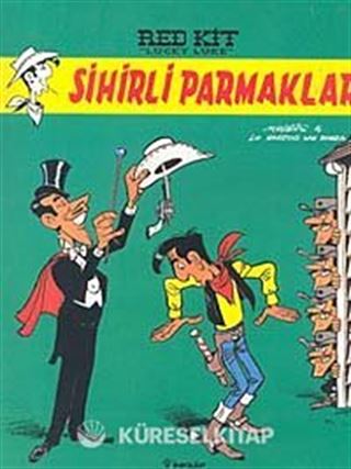 Red Kit - Sihirli Parmaklar