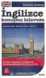 Hemen Konuş İngilizce Konuşma Kılavuzu