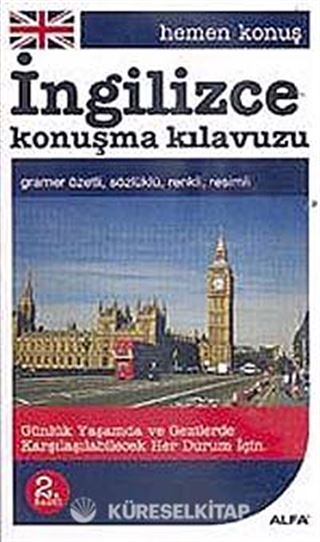 Hemen Konuş İngilizce Konuşma Kılavuzu
