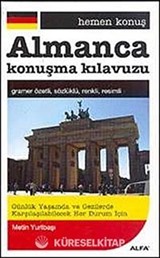 Hemen Konuş Almanca Konuşma Kılavuzu
