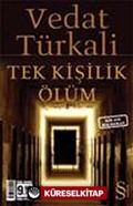 Tek Kişilik Ölüm - Komünist (Cep Boy) (İki Kitap Birarada)