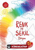 Renk ve Şekil Dünyam