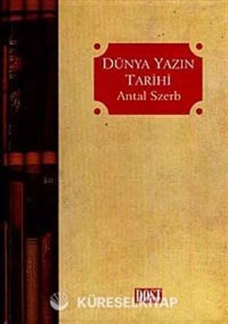 Dünya Yazın Tarihi (Ciltli)