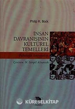 İnsan Davranışının Kültürel Temelleri