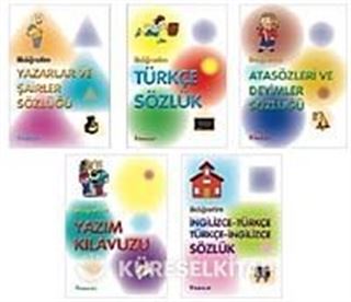 İlköğretim 5'li Okul Seti