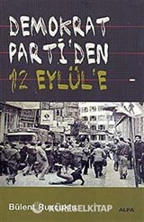 Demokrat Parti'den 12 Eylül'e