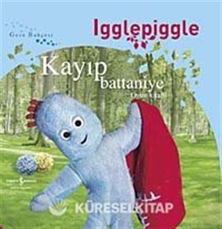 Kayıp Battaniye Oyun Kitabı / Gece Bahçesi - Igglepiggle