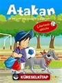 Atakan ile Beraber Yaz Okuluna Gidiyorum (Çıkartmalı Aktivite)