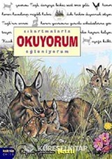Nazlı / Çıkartmalarla Okuyorum Eğleniyorum