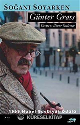 Soğanı Soyarken