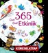 365 Cıvıl Cıvıl Etkinlik (Ciltli)