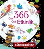 365 Cıvıl Cıvıl Etkinlik (Ciltli)