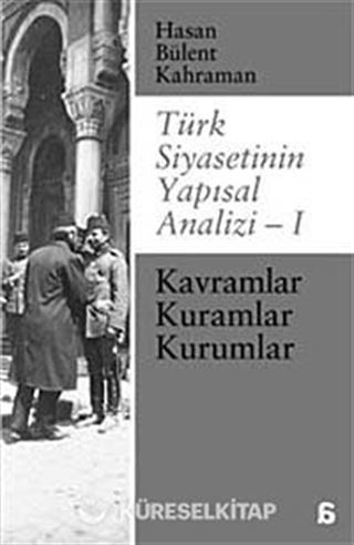 Türk Siyasetinin Yapısal Analizi - 1