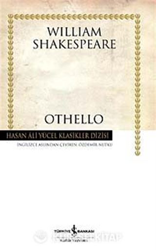 Othello (Ciltli)