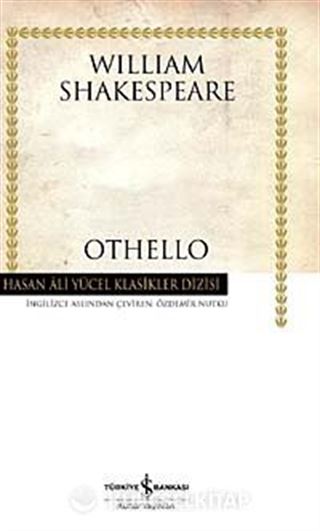 Othello (Karton Kapak)