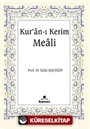 Kur'an-ı Kerim Meali (Cep Boy Metinsiz)