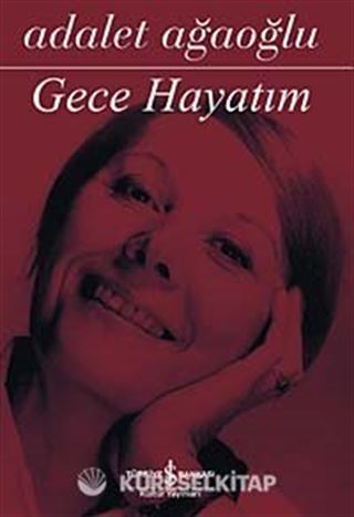 Gece Hayatım (Karton Kapak)