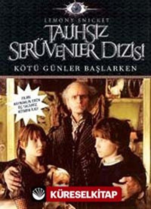 Lemony Snicket Yazarin Kitaplari
