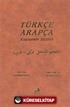 Türkçe-Arapça Kapsamlı Sözlük