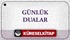 Günlük Dualar (Kartela)
