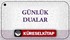 Günlük Dualar (Kartela)