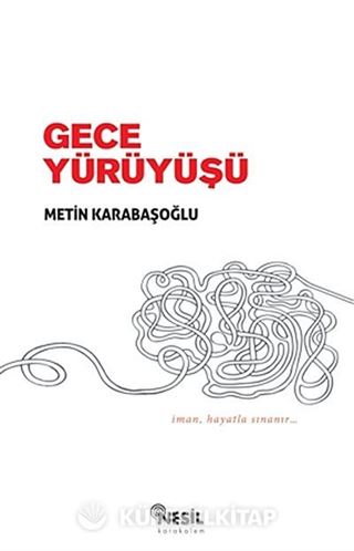 Gece Yürüyüşü