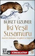 İki Yeşil Susamuru (Cep Boy)