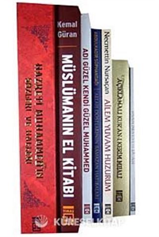Dini Eserler Paketi (7 Kitap)