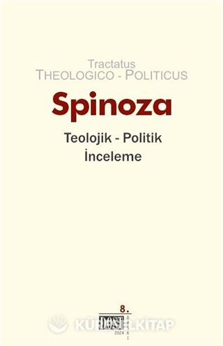 Teolojik Politik İnceleme