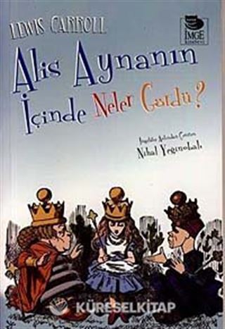 Alis Aynanın İçinde Neler Gördü?