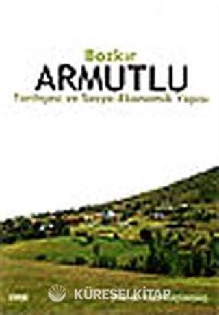 Bozkır Armutlu