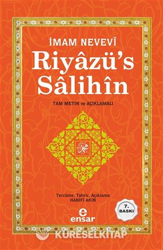 Riyazü's Salihin