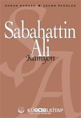 Kamyon / Seçme Öyküler