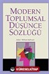 Modern Toplumsal Düşünce Sözlüğü