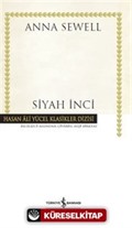 Siyah İnci (Karton Kapak)