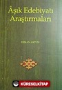 Aşık Edebiyatı Araştırmaları / Erman Artun